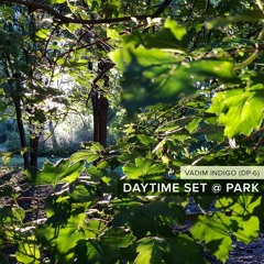 Vadim Indigo (DP-6) - Daytime Set @ Park (Live 2020-07-18)