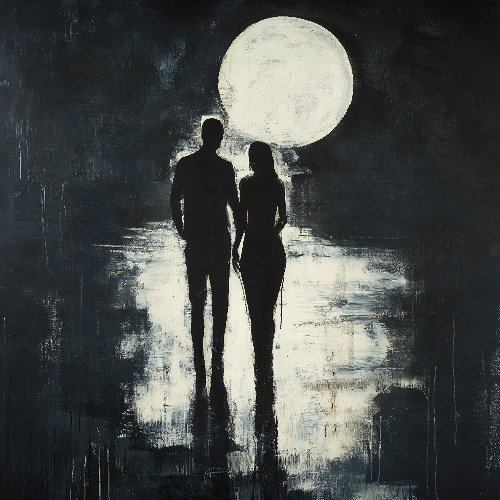 Our Shadows Are Part Of The Night