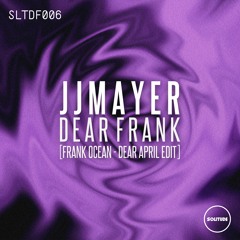 JJMayer - Dear Frank [FREE DOWNLOAD]