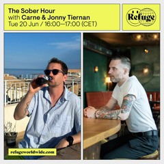 The Sober Hour: Carne & Jonny Tiernan