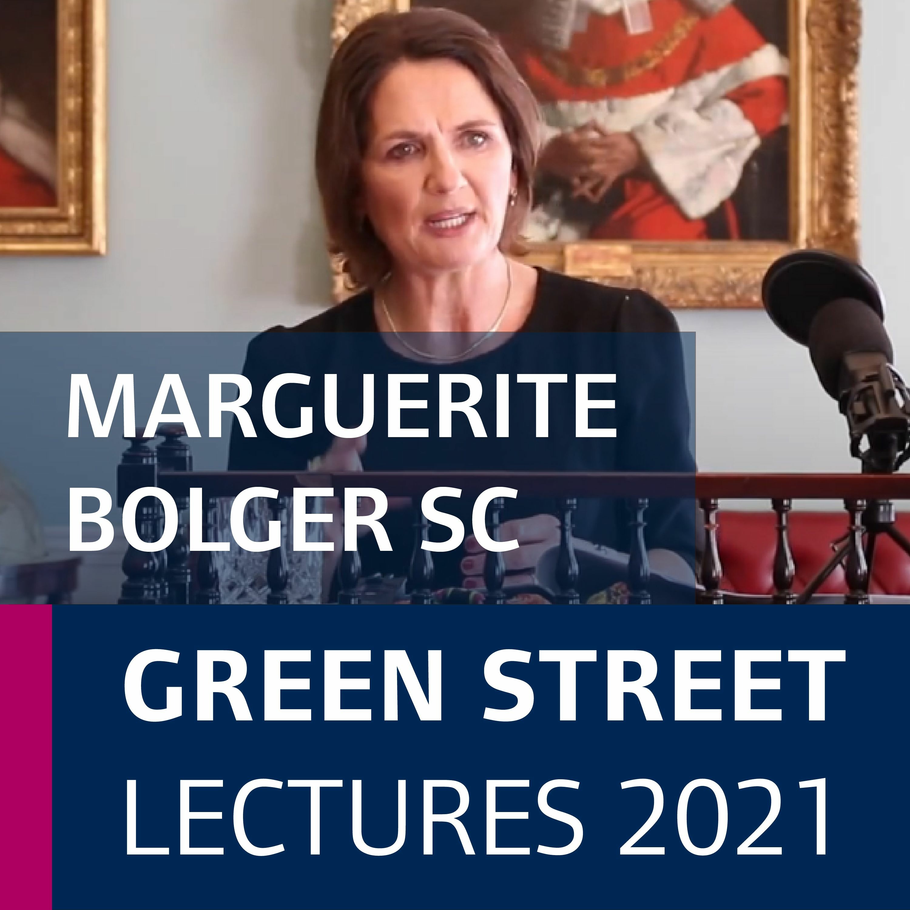 From Rogues to Role Models - 2021 Green Street Lectures episode artwork