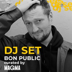 Magma - Jam RTBF Residency /  Bon Public - 20.03.21