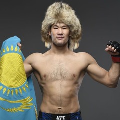 Shavkat "Nomad" Rakhmonov