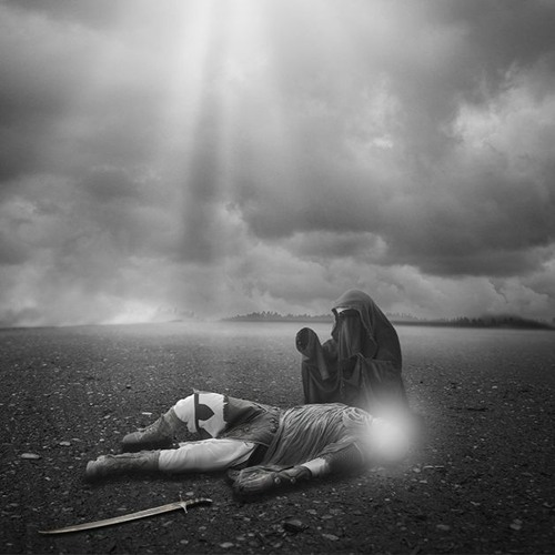 محرم1442 | الرادود السيد محمد النجدي | غصباً عليه | استشهاد الامام الحسين عليه السلام