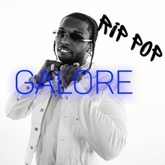 Pop Smoke X Fivio Foreign New York Drill Type Beat "GALORE" RIP POP