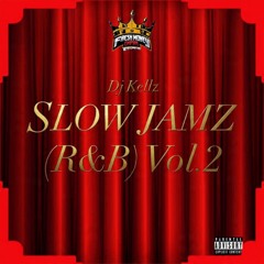 SLOW JAMZ (VOL.2)