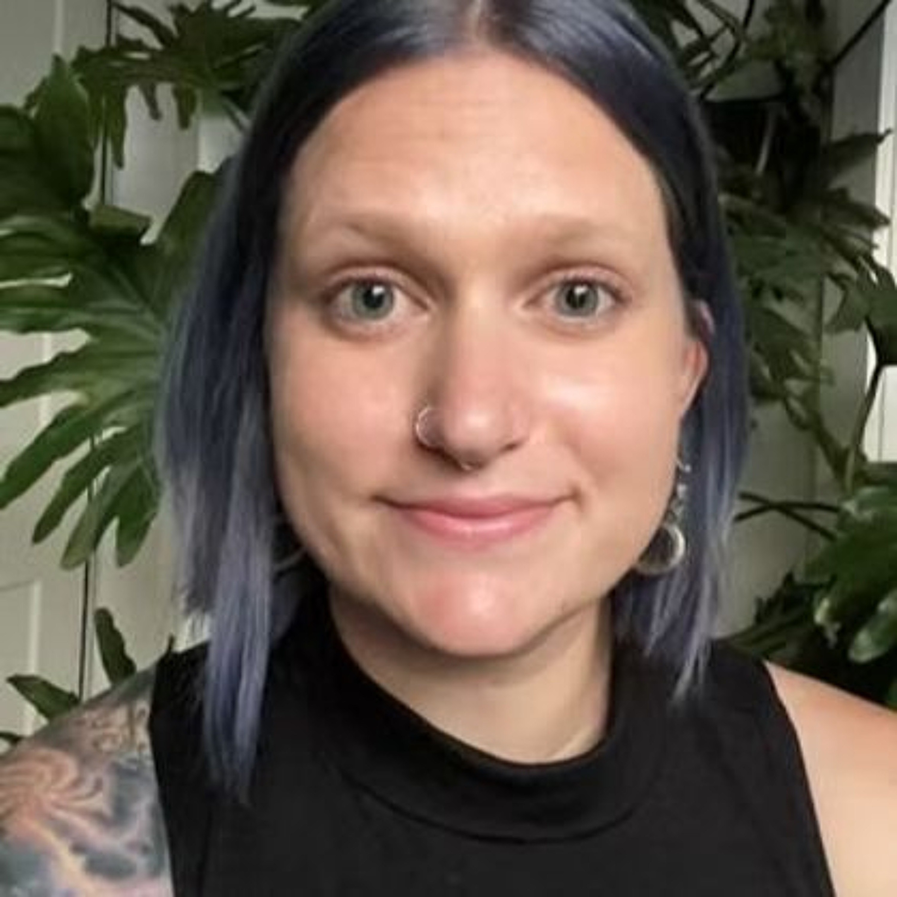 H.P. Ep. 110 - Katie Salmons, LCSW, LCAS, CCS - Youth Mental Health and Social Media episode artwork