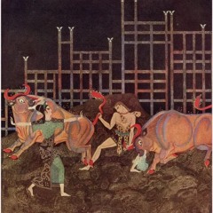 THOUGHTSINSIDETHEBRAZENBULL