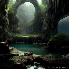 Into The Mystical Cave (Reverberation version)