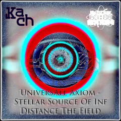 Stellar Source Of Information Distance The Field [EP] Exp Lo-Fi Noisy Sound|Entropy Apriori Absolute