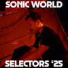 The Hacker at Dekmantel Selectors 2025 DJ mix artwork - Electronic music tracklist cover image