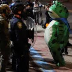 Portland in the War Zone