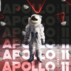 APOLLO 11 Edición 2 - Esteban Gómez B2B Juan Ramirez (Live set agosto 2020)