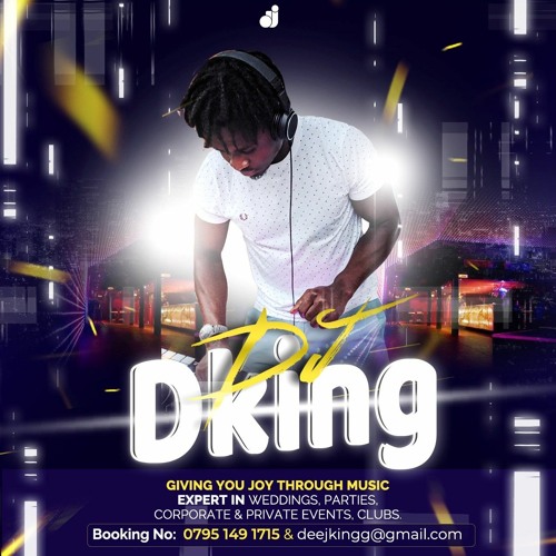 Stream Naija Party Mix (20082019) by DJ DKing Listen online for