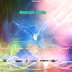 Ras Victory - African Woman - MoonLight Instrumental - RV-Beatz Prod X DJ Wellyman