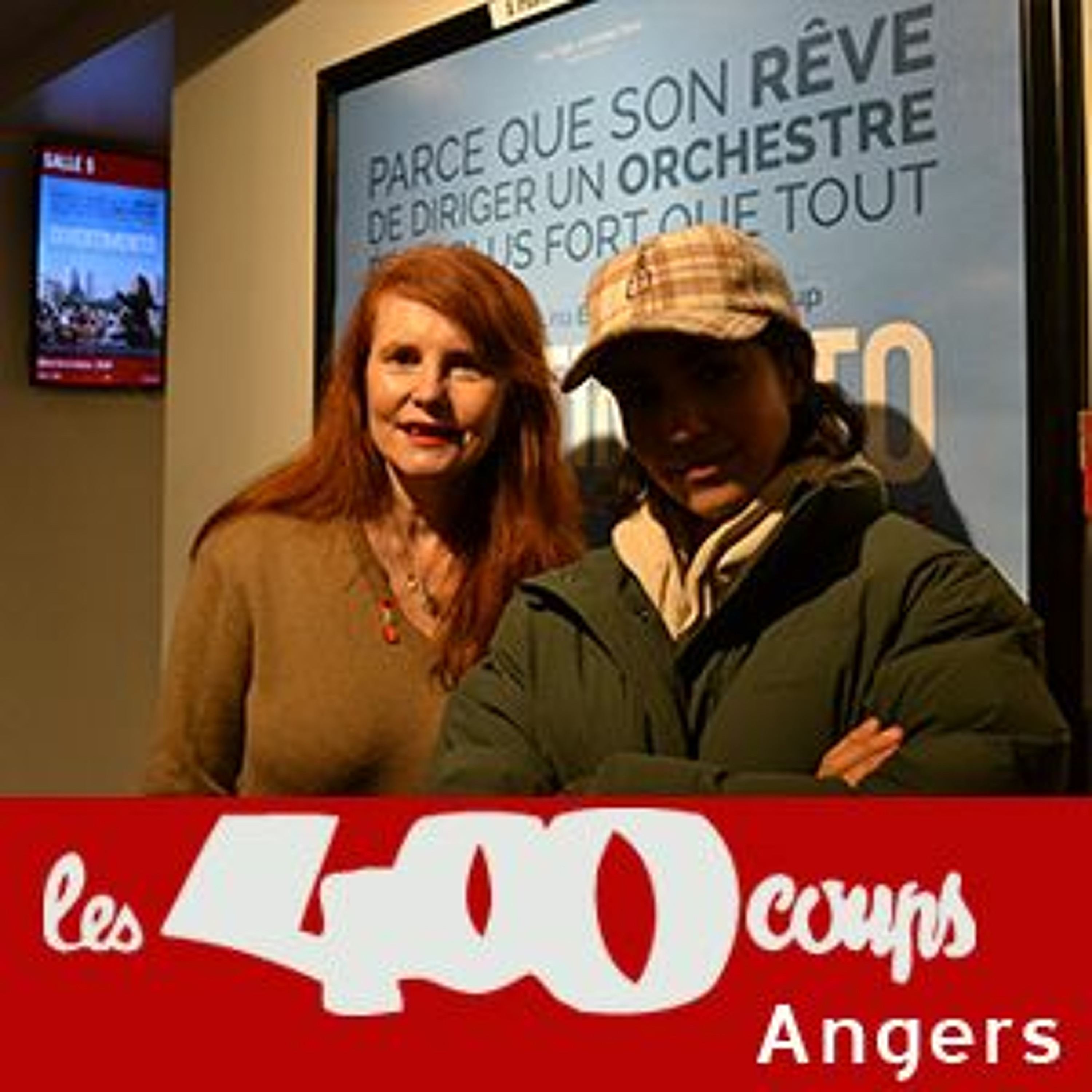 Cinémas Les 400 coups
