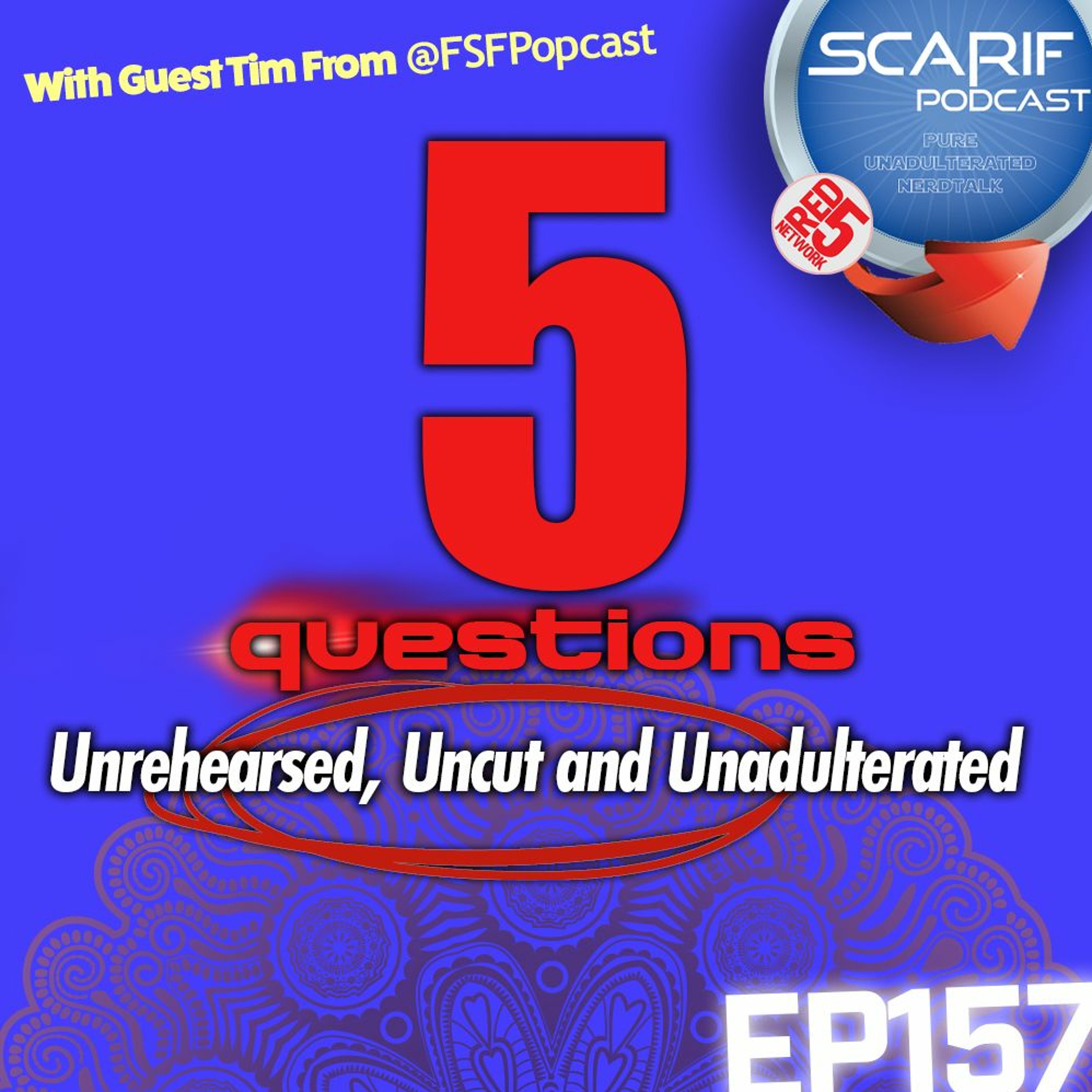 Scarif Scuttlebutt Podcast