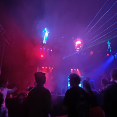 CyberBass SET 24.05.2025 @alte Ziegelei Twistringen