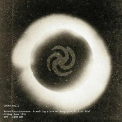 NOISE CONSCIOUSNESS: A MELTING STATE - Nunguja & Tati au Miel (June 16th, 2023)