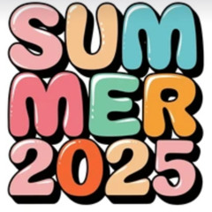 summer 25 mix
