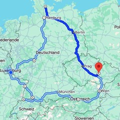 After Europe Road Trip Farts