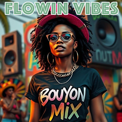 Bouyon Mix By Flowin Vibes