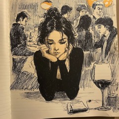 Alone (raw mood)