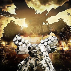 Armored Core 6 Disk 3 - 4 The Answer (For The Mission)