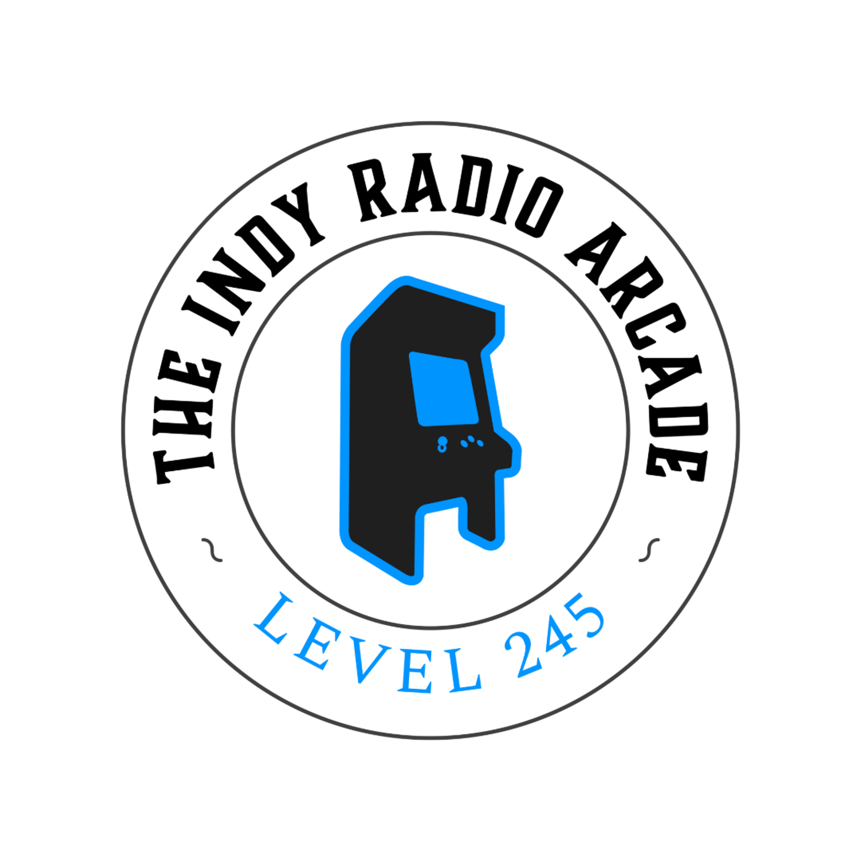 The Indy Radio Arcade Lvl.245 Pt.1 3MR Lethal Weapon 2 episode artwork