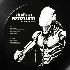 Human Rebellion - Alien Radio (Incl. The Exaltics Remix) (SCV12)