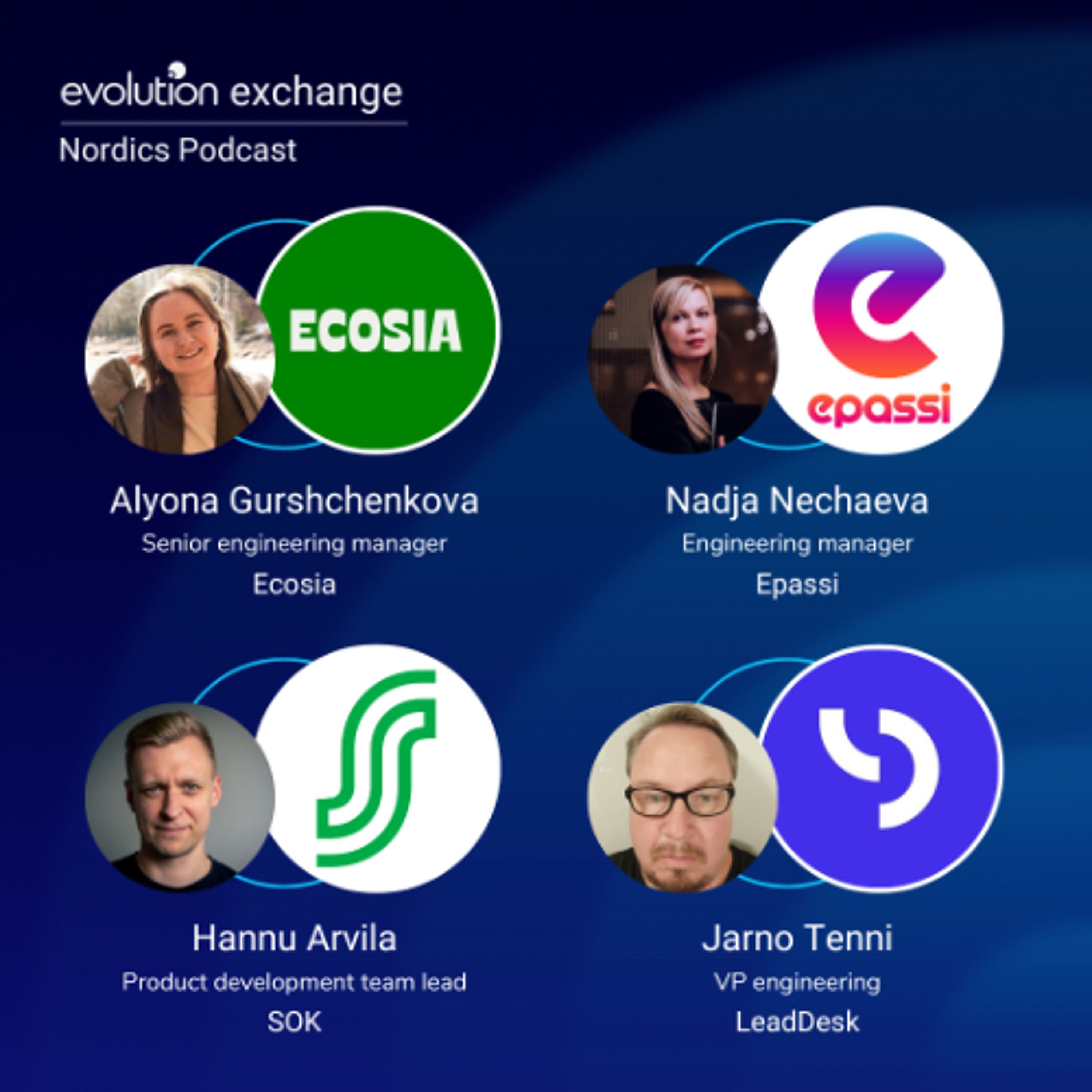Evo Nordics #631 - Integrating Freelancers - Building Belonging And Ownership