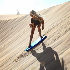 DesertSurf