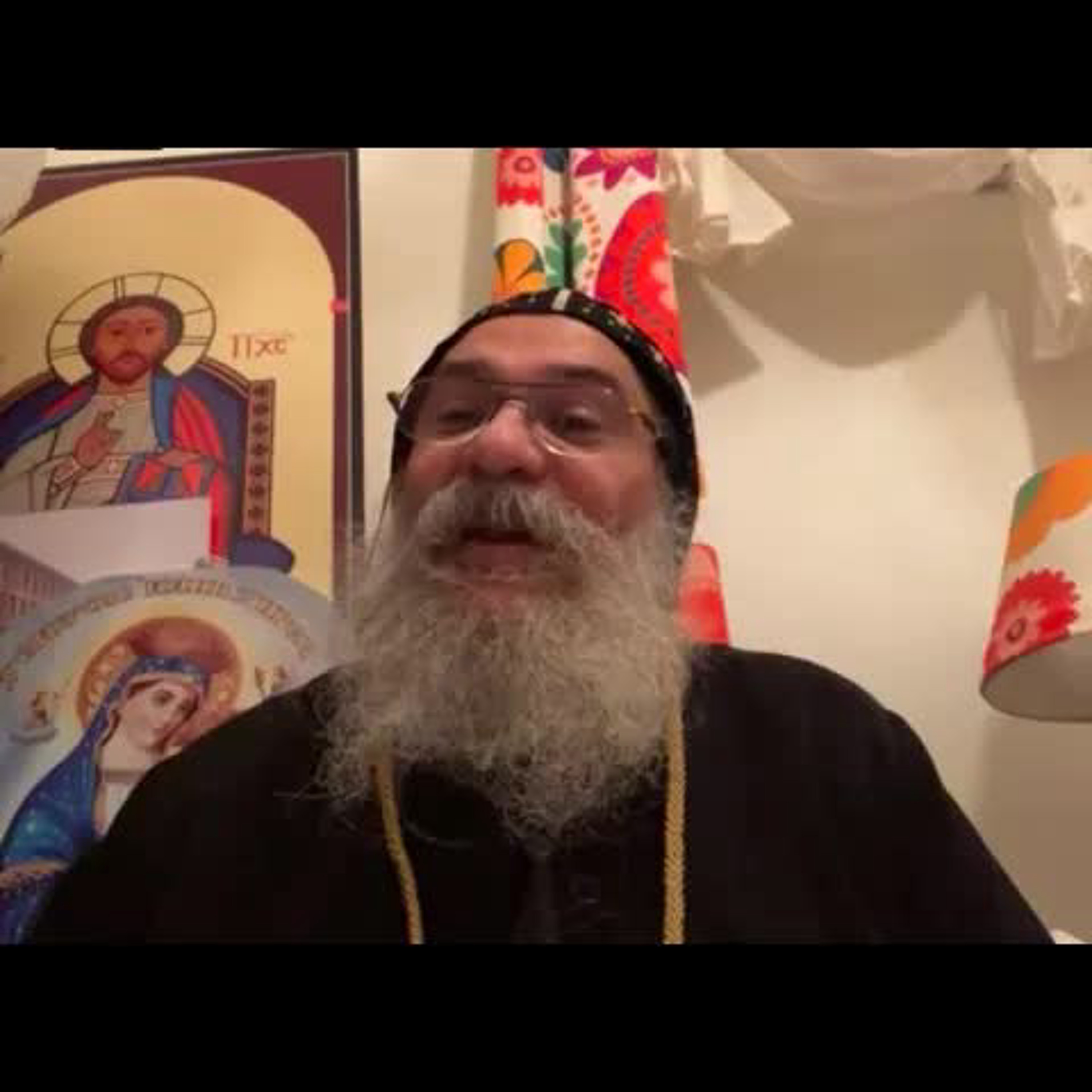 (Arabic) Wednesday & Thursday Eve - H.G. Bishop Abakir episode artwork