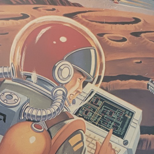 Maglev(Studiojay spacetrain mix)