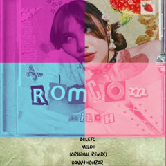 Boleto-Miloh (Remix-Danny houzar)
