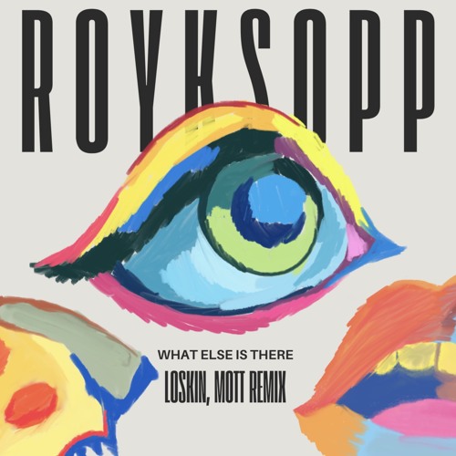 Royksopp - What Else Is There? (MOTT, Loskin Remix) FILTERED***