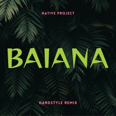 BARBATUQUES - BAIANA (Hardstyle Remix)