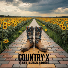 Country X - We Ain’t In Kansas Anymore