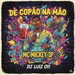 Mc Mickey Sp De Copão Na Mão Dj Luiz 011(MP3_160K).mp3