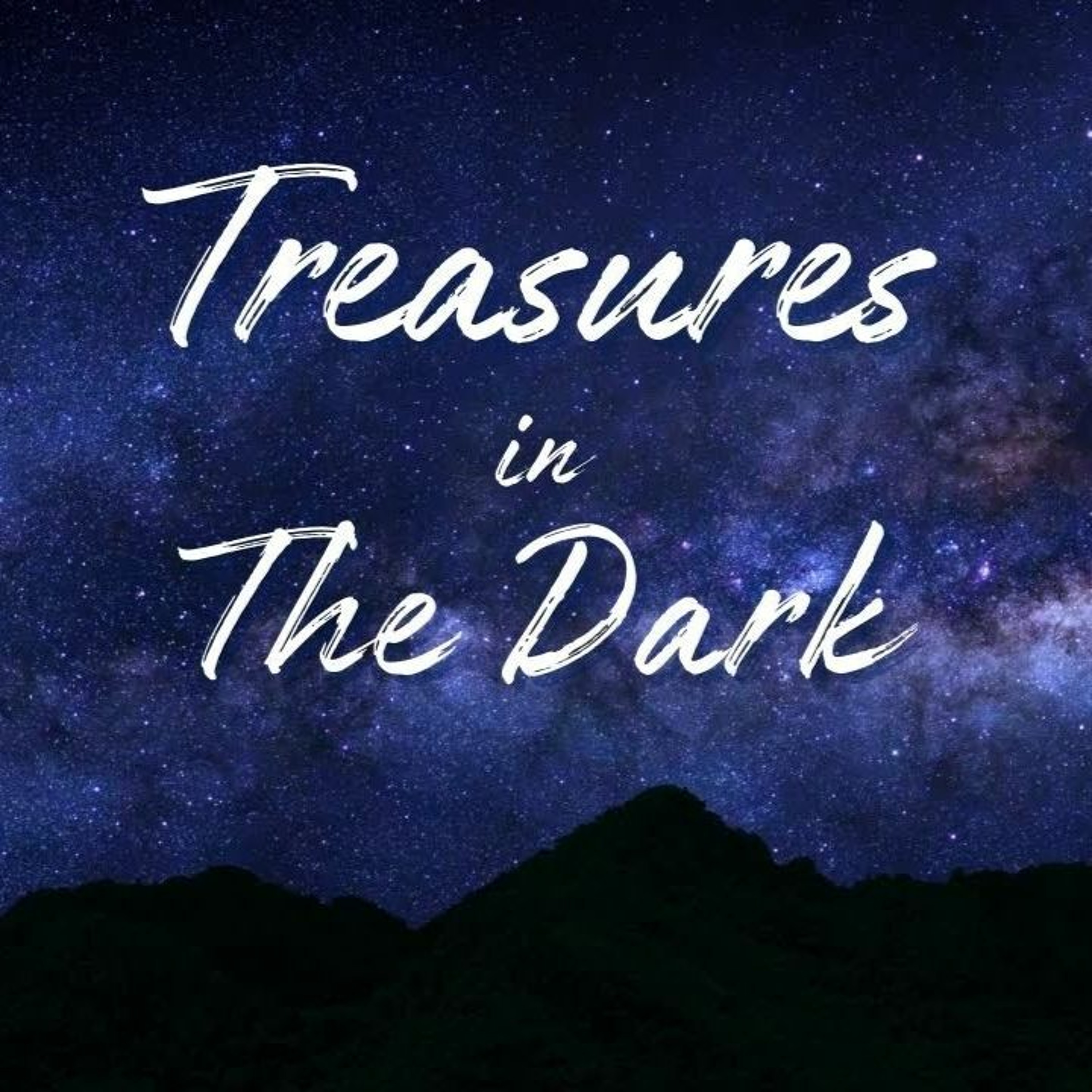 Treasures in the Dark  (Part 1) // Pas Subash Cherian episode artwork