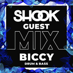 Shook Guest Mix #019 - BICCY