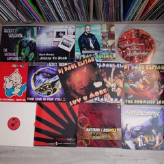 Paul Elstak Vs Scott Brown ( Legends Battle ) ( B2B Sessions 39 )