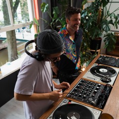 Bruno Otranto & David Silver @Jaguar House | Wax Lovers showing Funky House & Groovy Disco Love