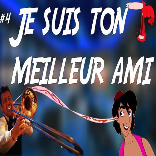 Stream Ton Meilleur Ami - Aladdin (feat Stevo's Teen) by Cartoon Machine |  Listen online for free on SoundCloud