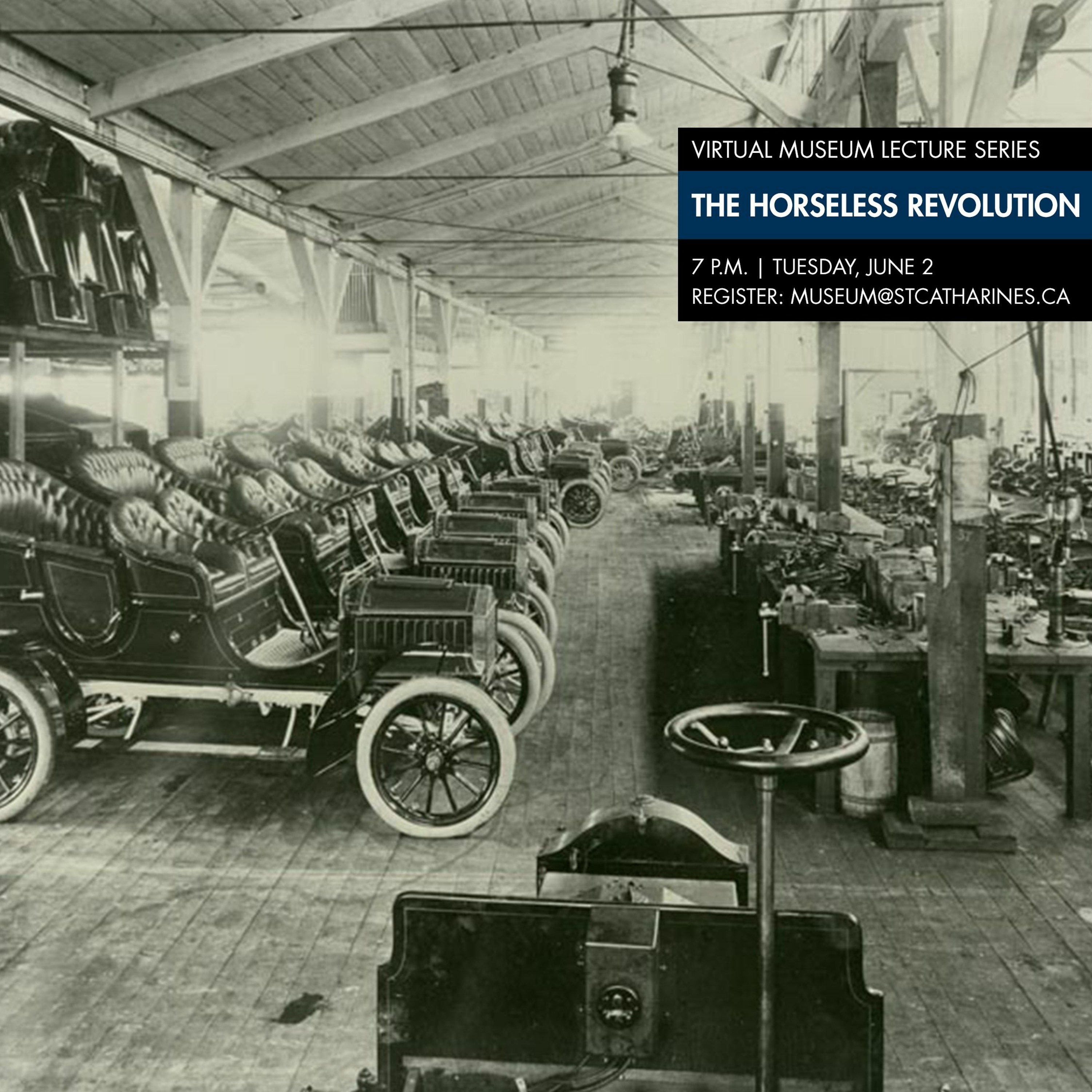 stcmuseum podcasts