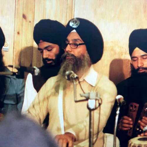 Bhai Mohinder Singh Ji SDO - naa tis bhukh n neend (Puratan Kirtan)