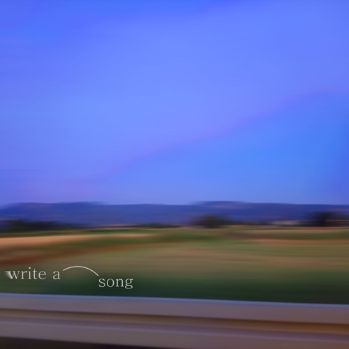 write a song