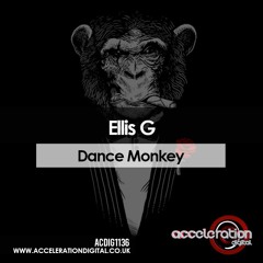 Tones And I - Dance Monkey (Ellis G Remix)