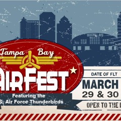 [LIVE] MacDill AFB Tampa Bay AirFest 2024 | Live@Stream
