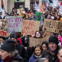 Live Show 7/16/24: Paris, Power and Olympic Class War with Jules Boykoff